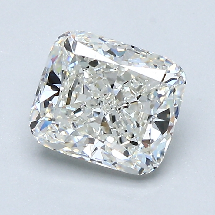 1.3 Carat Cushion Cut Natural Diamond