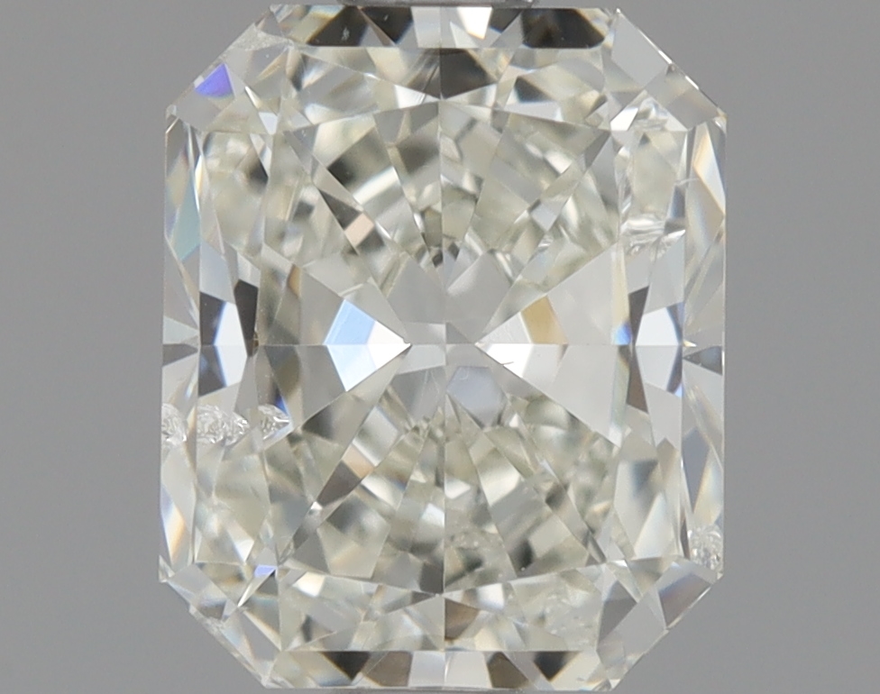 0.9 Carat Radiant Cut Natural Diamond