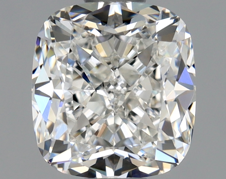 1.01 Carat Cushion Cut Natural Diamond