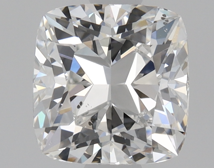 1.01 Carat Cushion Cut Natural Diamond