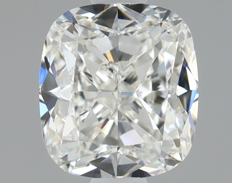 1.01 Carat Cushion Cut Natural Diamond