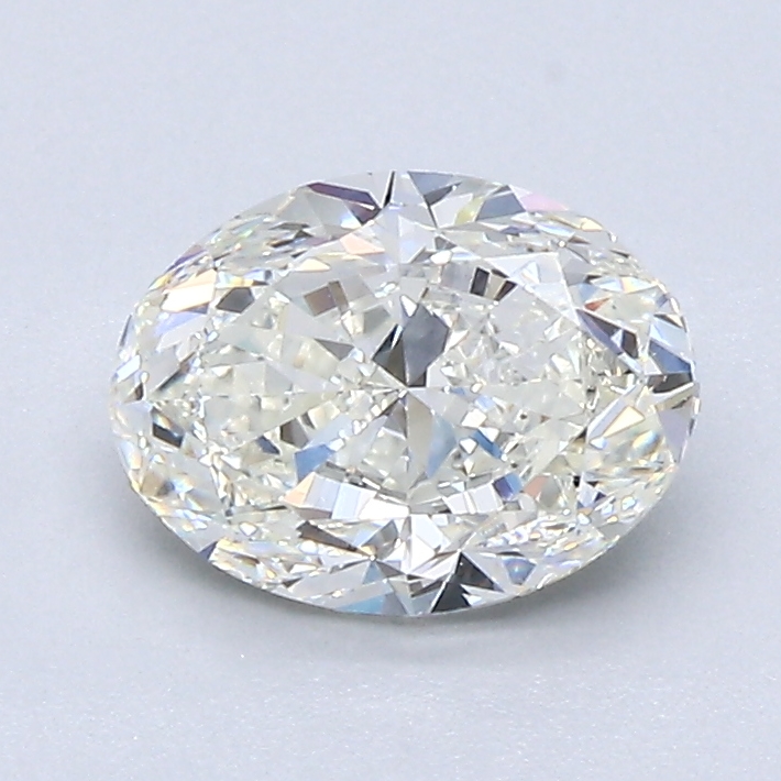 1.2 Carat Oval Cut Natural Diamond