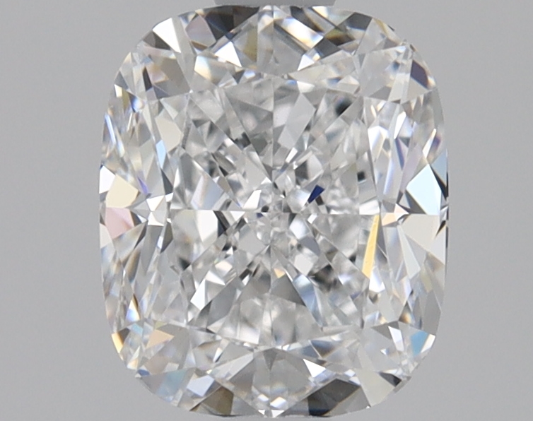 1.2 Carat Cushion Cut Natural Diamond