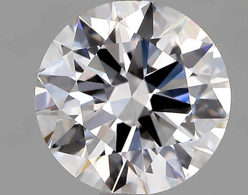 1.5 Carat Round Cut Natural Diamond