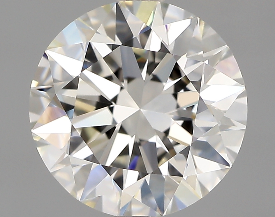 1.76 Carat Round Cut Natural Diamond