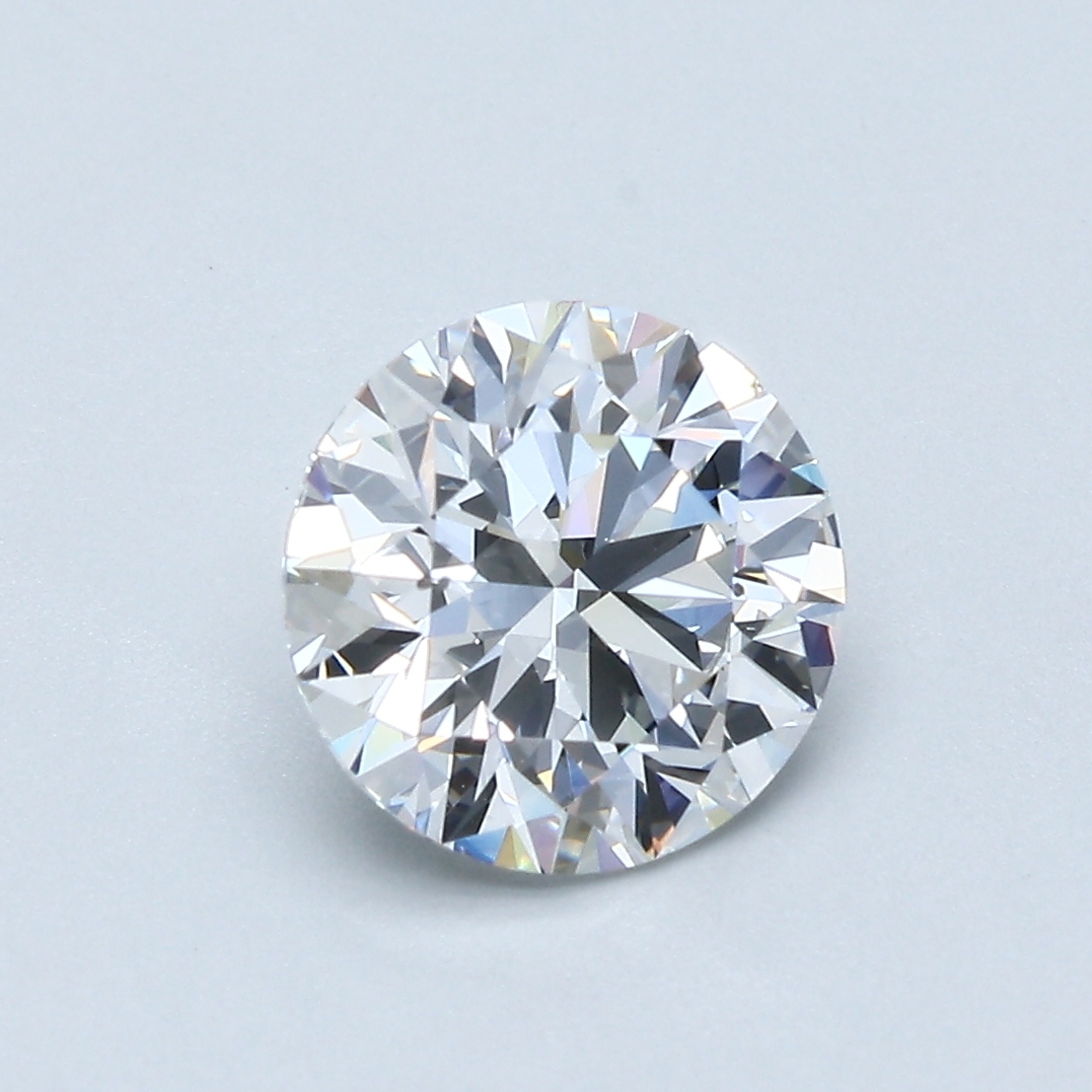 1.9 Carat Round Cut Natural Diamond