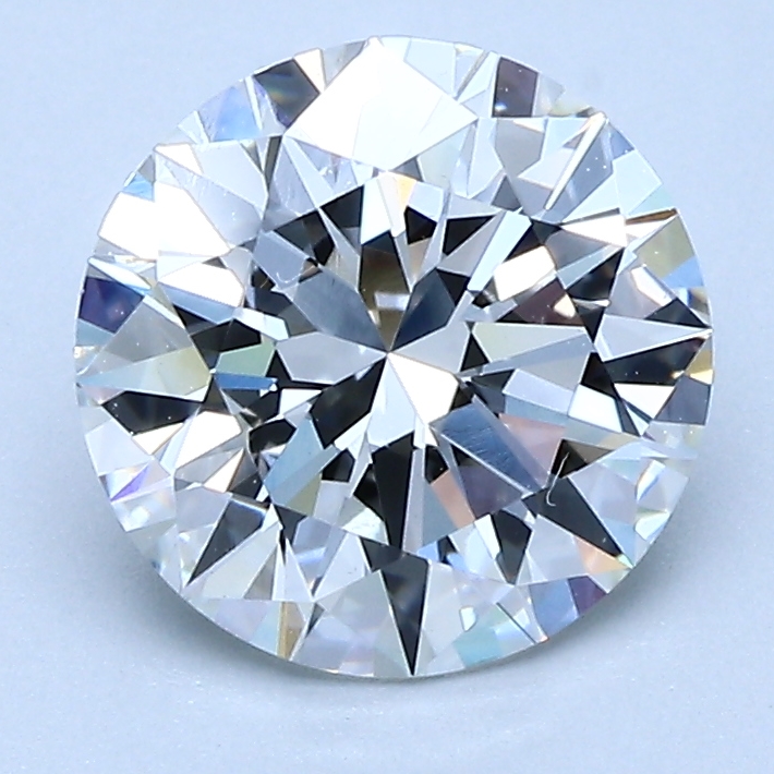 0.9 Carat Oval Cut Natural Diamond