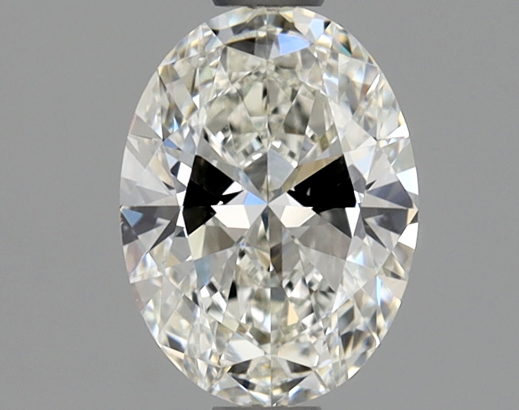 0.9 Carat Oval Cut Natural Diamond