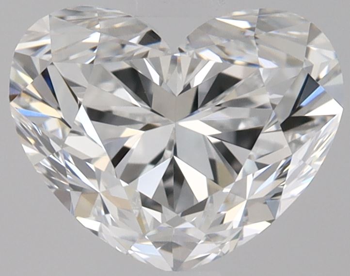 0.92 Carat Heart Cut Natural Diamond