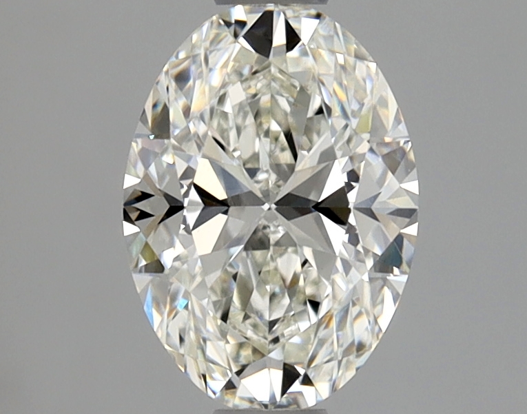 0.92 Carat Oval Cut Natural Diamond