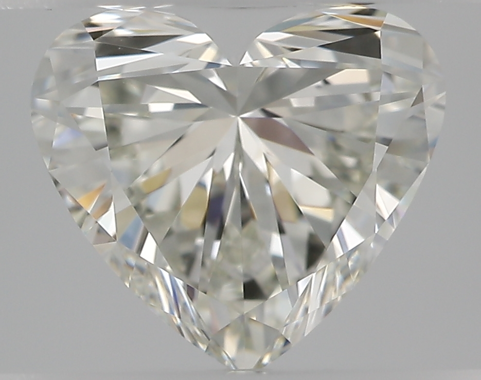 1.01 Carat Heart Cut Natural Diamond