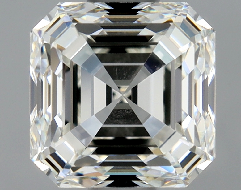 1.01 Carat Asscher Cut Natural Diamond