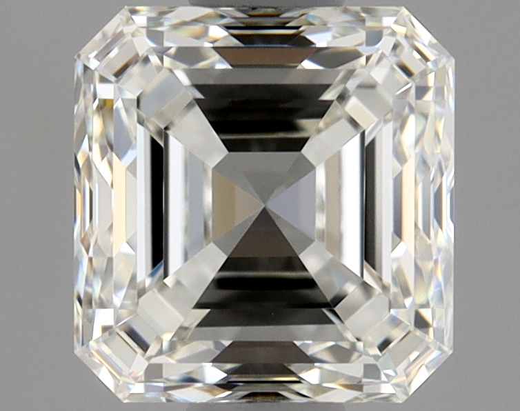 1.01 Carat Asscher Cut Natural Diamond