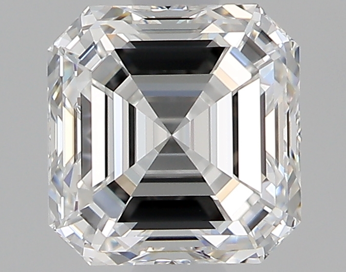 1.01 Carat Asscher Cut Natural Diamond