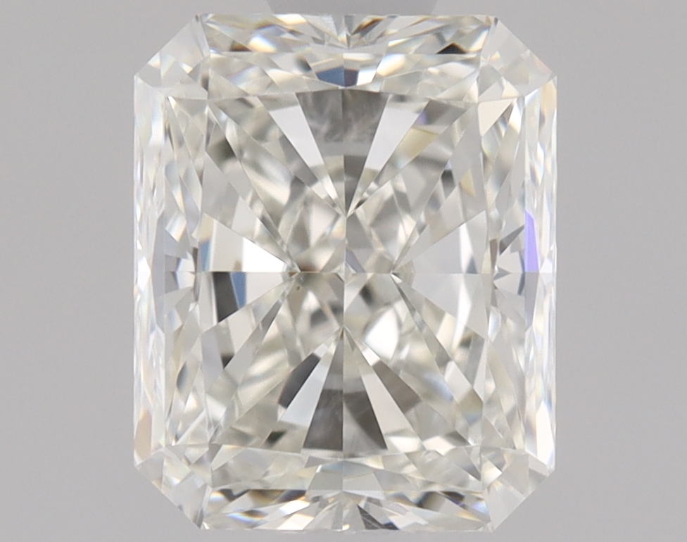 1.01 Carat Radiant Cut Natural Diamond