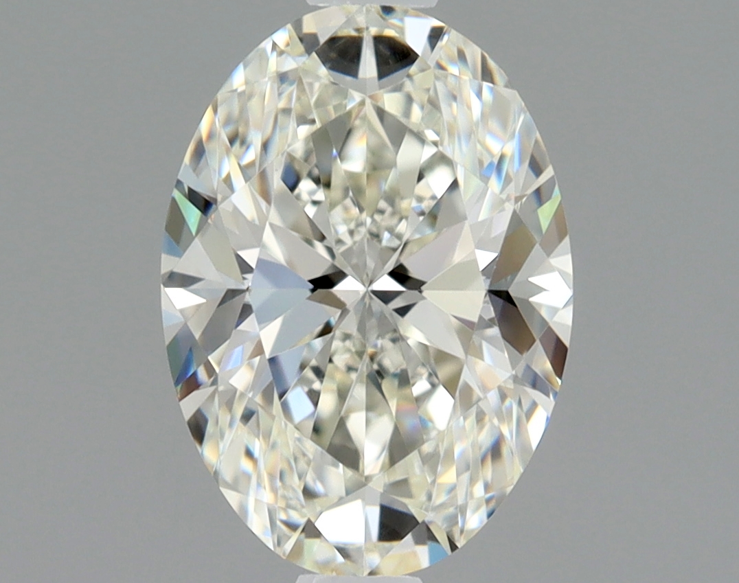 1.01 Carat Oval Cut Natural Diamond