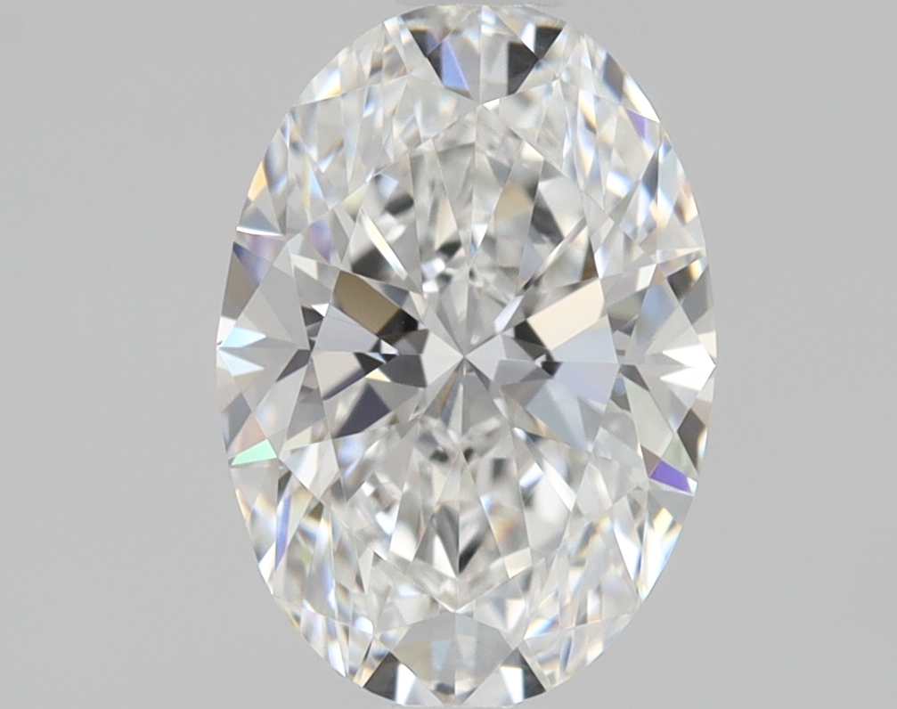 1.01 Carat Oval Cut Natural Diamond