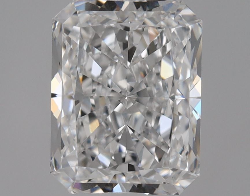 1.01 Carat Radiant Cut Natural Diamond