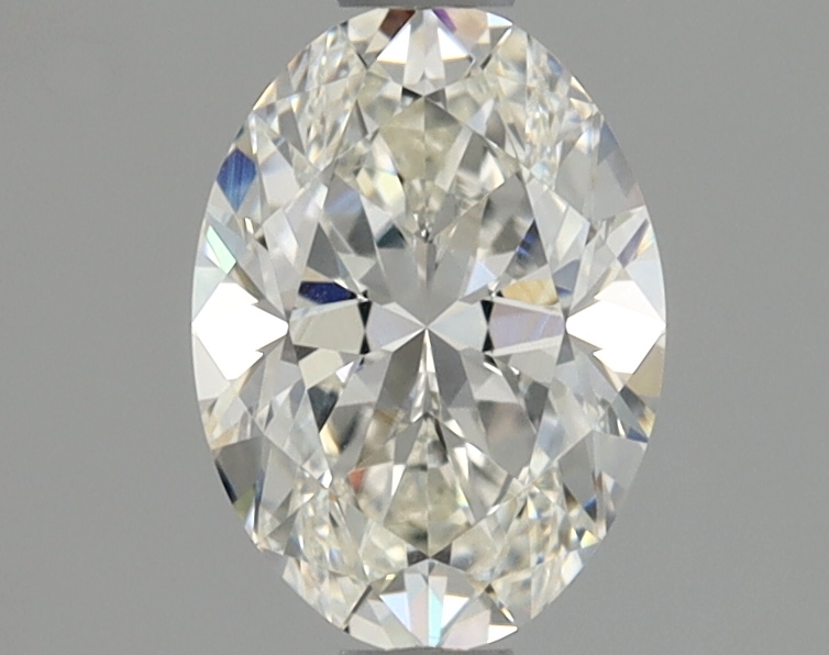 1.01 Carat Oval Cut Natural Diamond