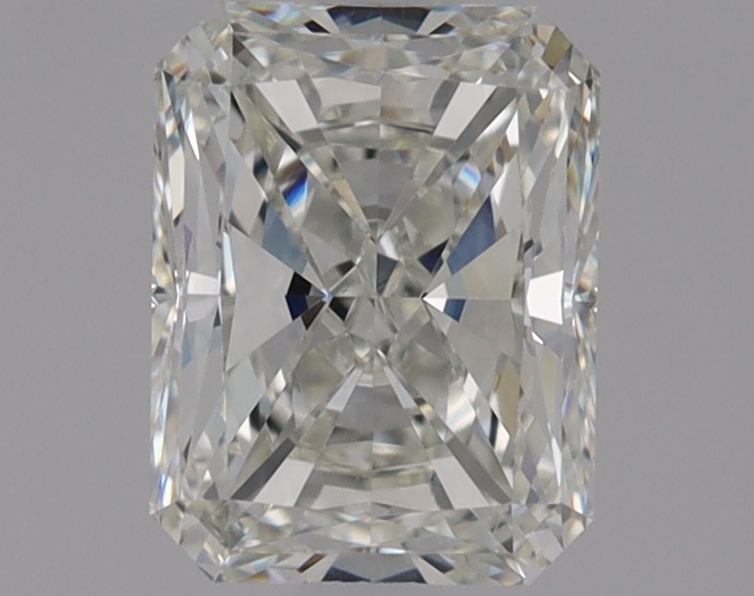 1.01 Carat Radiant Cut Natural Diamond