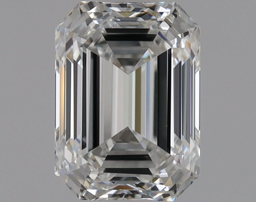 1.01 Carat Emerald Cut Natural Diamond