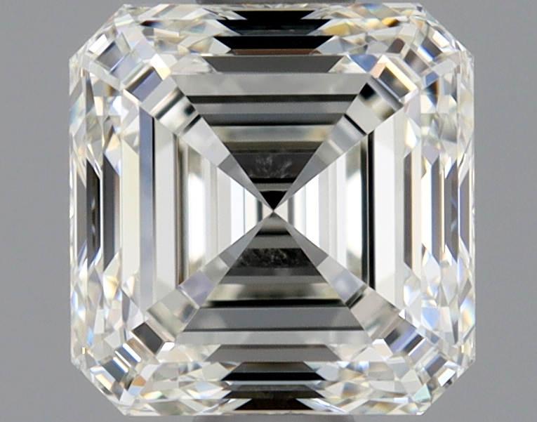 1.01 Carat Asscher Cut Natural Diamond