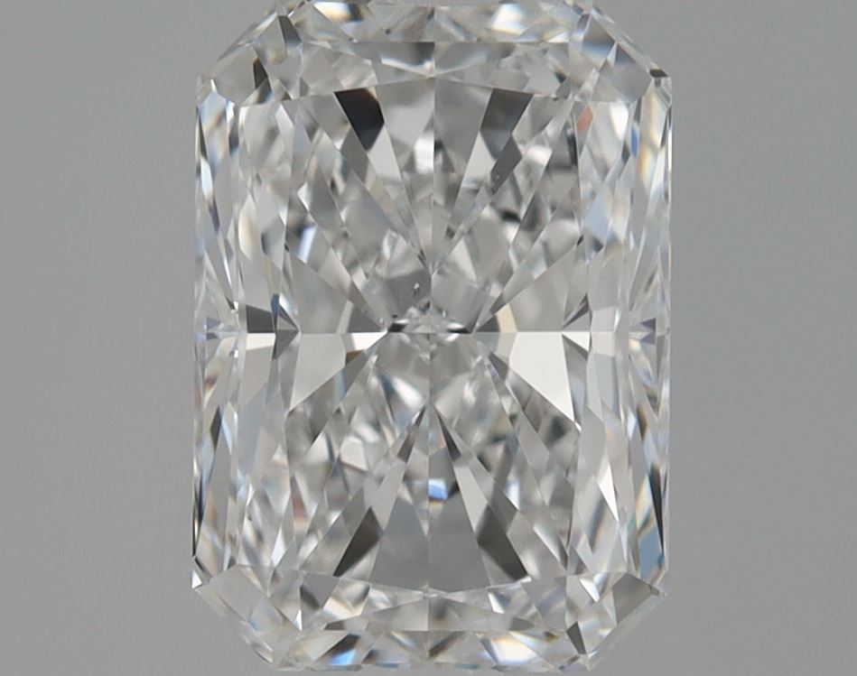 1.01 Carat Radiant Cut Natural Diamond