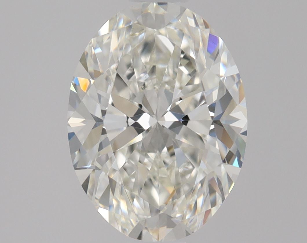 1.01 Carat Oval Cut Natural Diamond