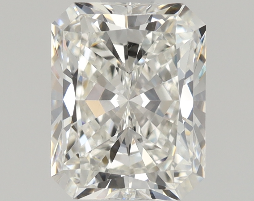 1.01 Carat Radiant Cut Natural Diamond