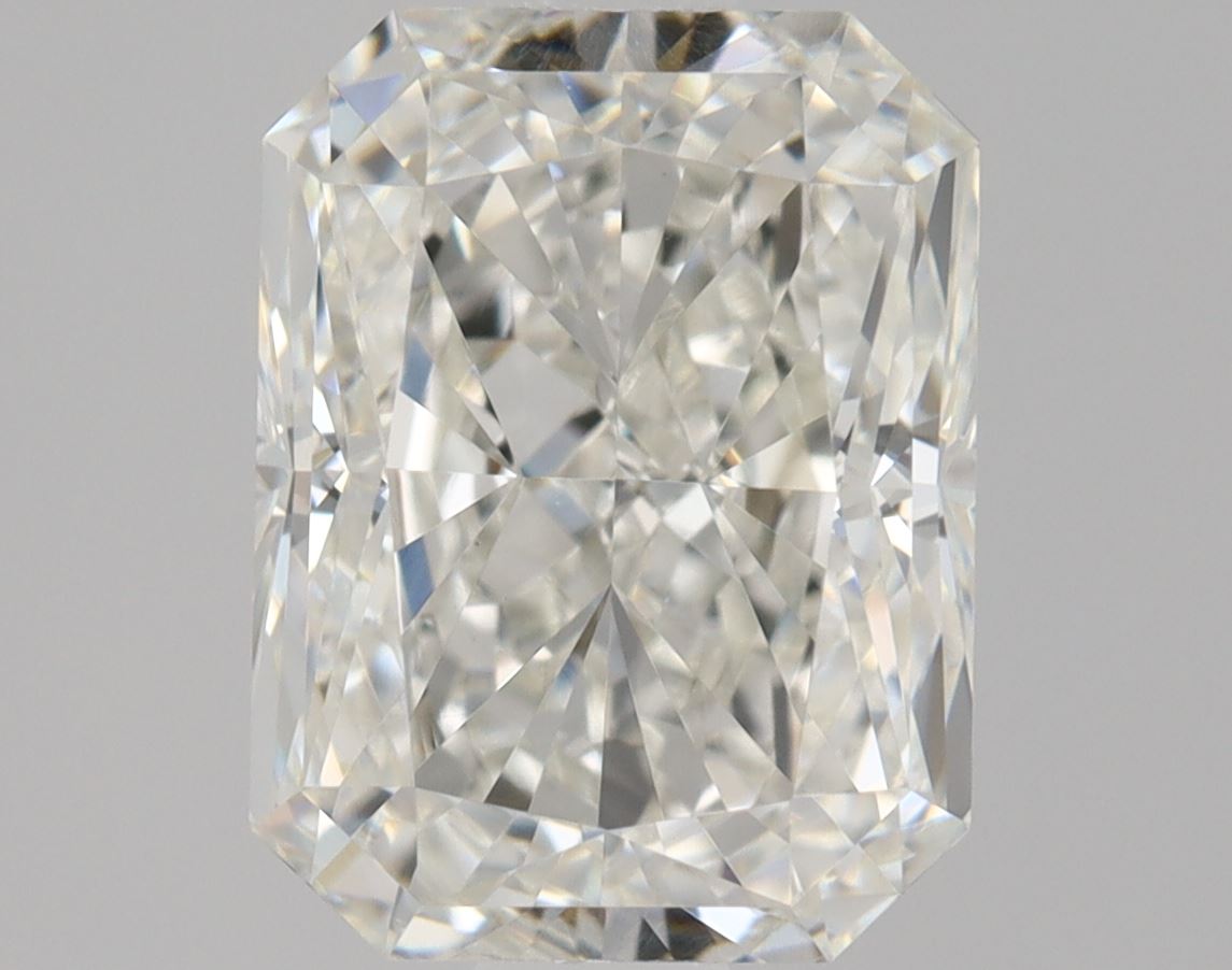 1.01 Carat Radiant Cut Natural Diamond