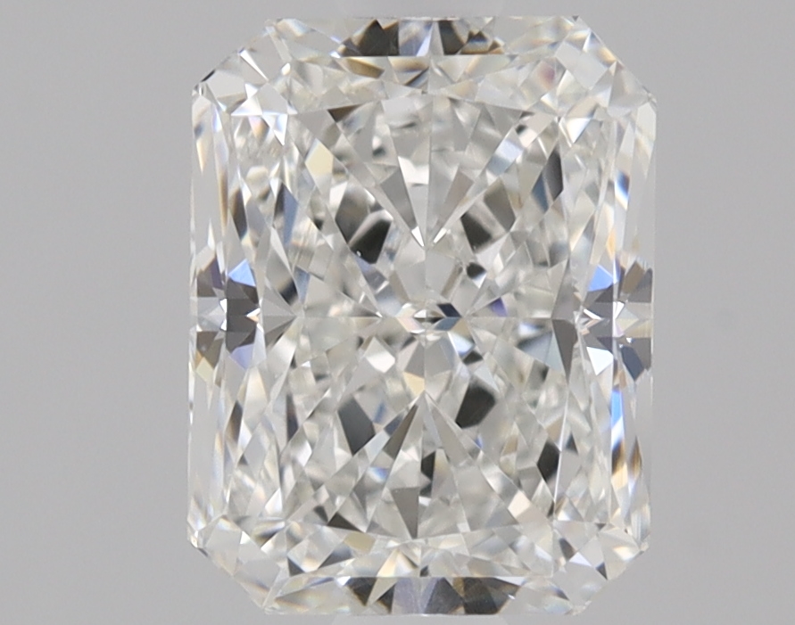 1.01 Carat Radiant Cut Natural Diamond