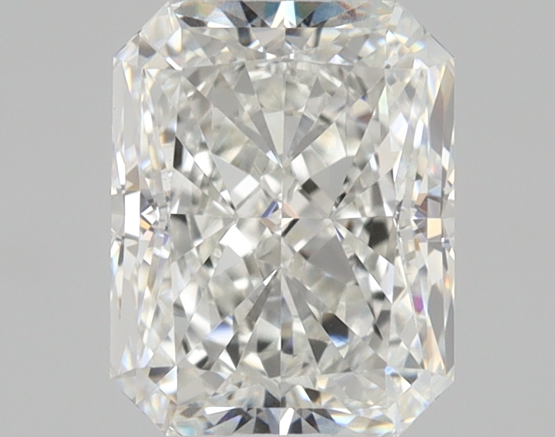 1.01 Carat Radiant Cut Natural Diamond