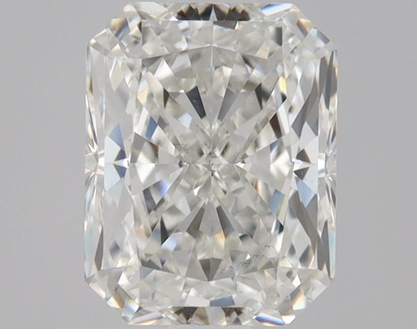 1.01 Carat Radiant Cut Natural Diamond