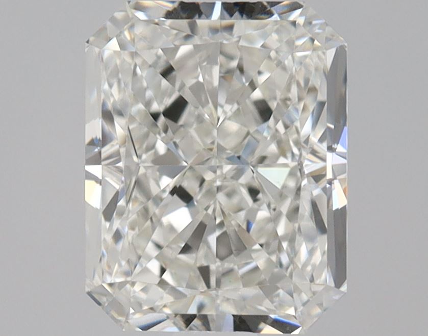 1.01 Carat Radiant Cut Natural Diamond