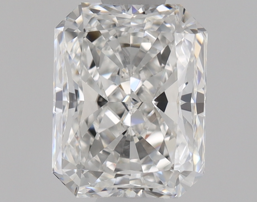 1.01 Carat Radiant Cut Natural Diamond