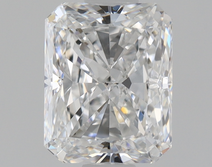 1.01 Carat Radiant Cut Natural Diamond