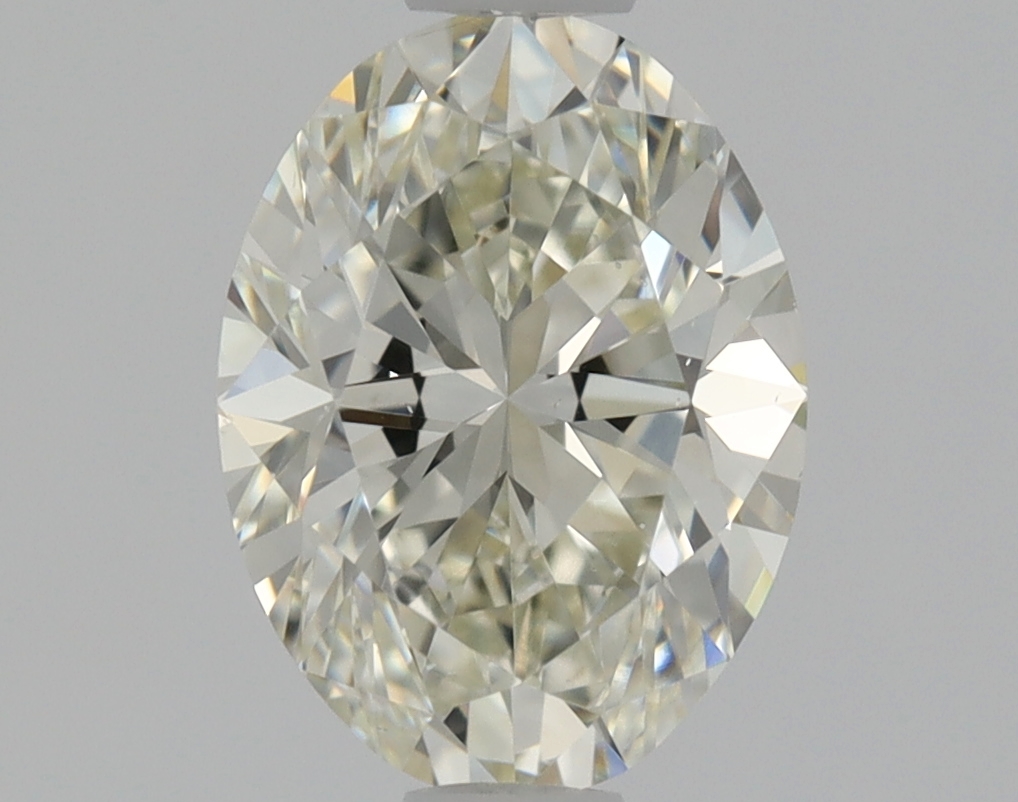 1.01 Carat Oval Cut Natural Diamond