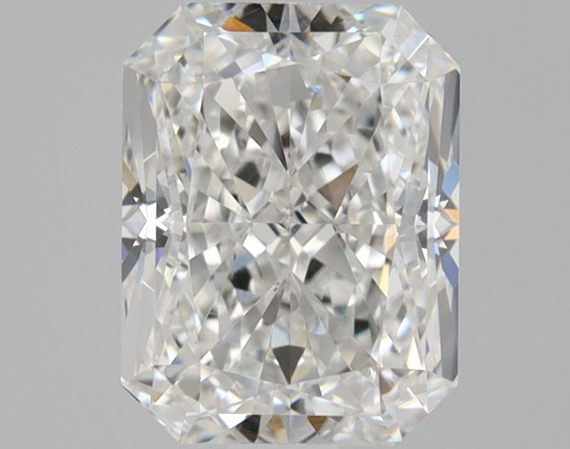 1.01 Carat Radiant Cut Natural Diamond