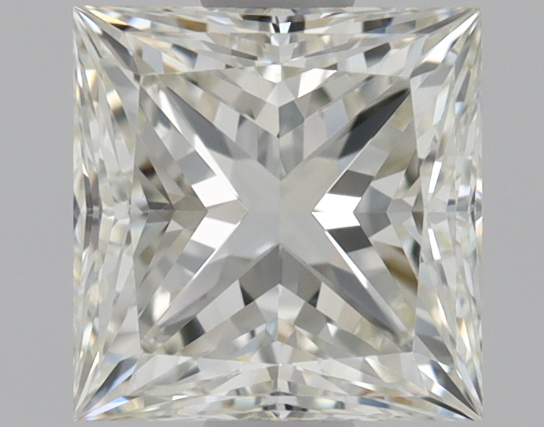 1.02 Carat Princess Cut Natural Diamond