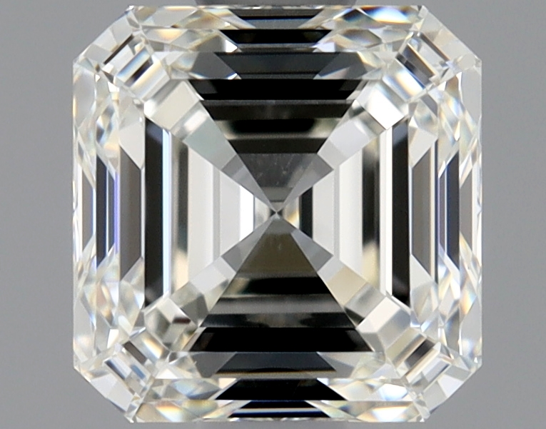 1.02 Carat Asscher Cut Natural Diamond