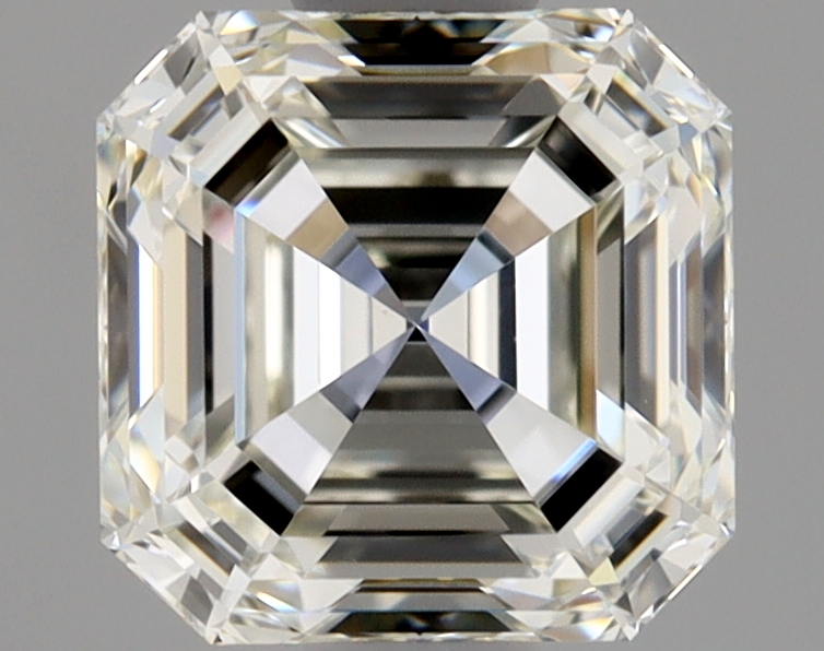 1.02 Carat Asscher Cut Natural Diamond