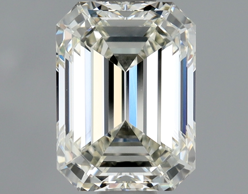 1.02 Carat Emerald Cut Natural Diamond