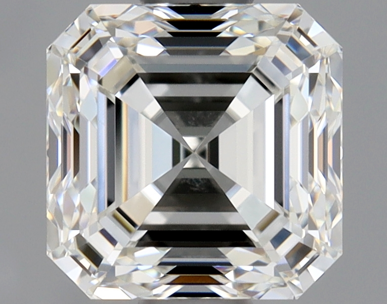 1.03 Carat Asscher Cut Natural Diamond