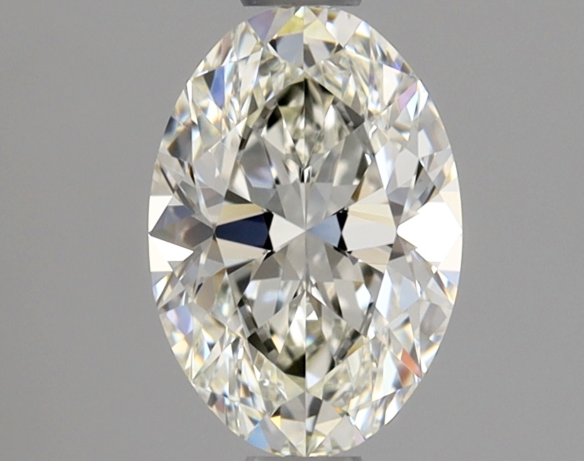 1.03 Carat Oval Cut Natural Diamond