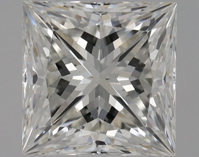 1.03 Carat Princess Cut Natural Diamond