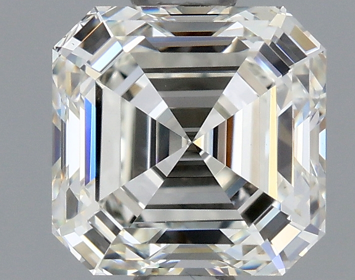 1.04 Carat Asscher Cut Natural Diamond