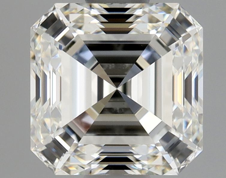 1.07 Carat Asscher Cut Natural Diamond