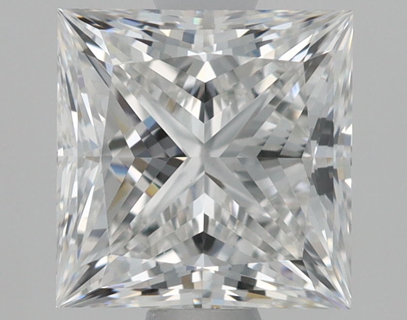 1.1 Carat Princess Cut Natural Diamond