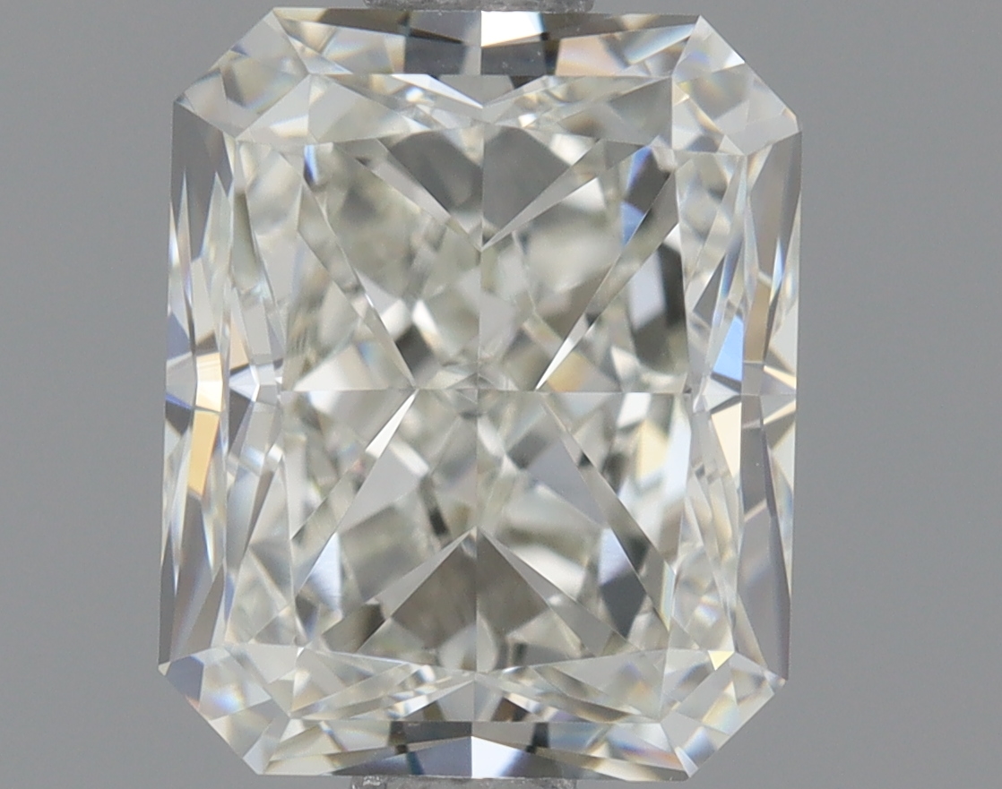 1.2 Carat Radiant Cut Natural Diamond