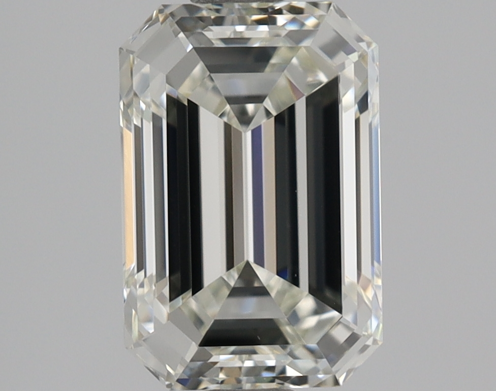 1.4 Carat Emerald Cut Natural Diamond